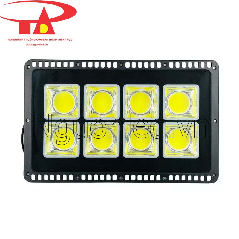 Đèn pha led 400w COB đủ công suất