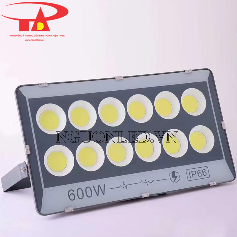 Đèn led pha 600w COB