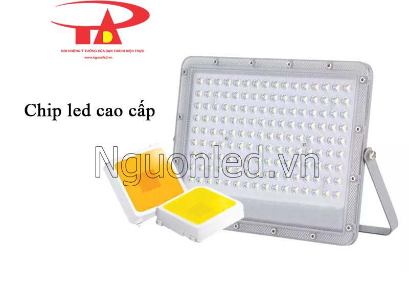 Đèn pha led chiếu điểm 50w siêu sáng