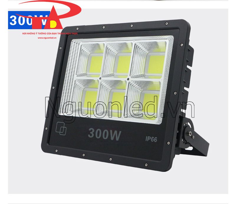 Đèn pha led 300w loại tốt, giá rẻ