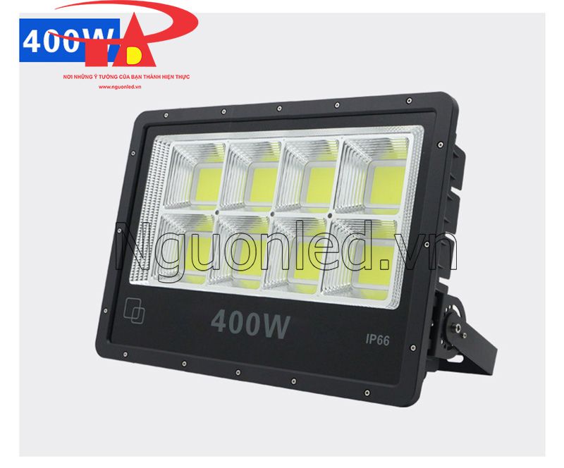 Đèn pha led 400w loại tốt, giá rẻ