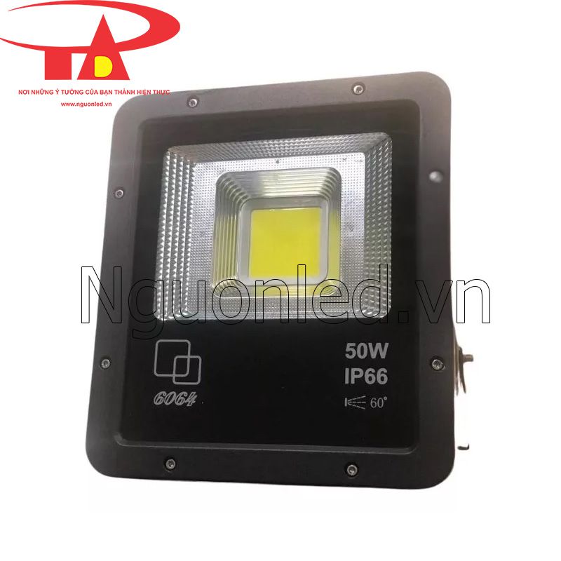 đèn pha led 50w đủ công sất