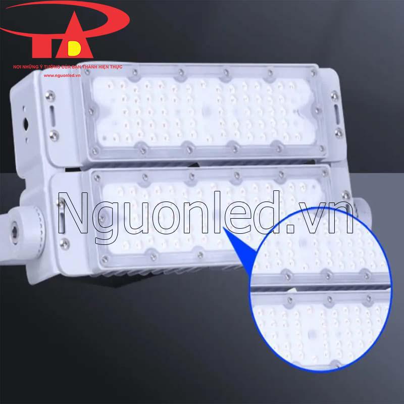 Đèn pha led module OEM Philips 100w giá rẻ