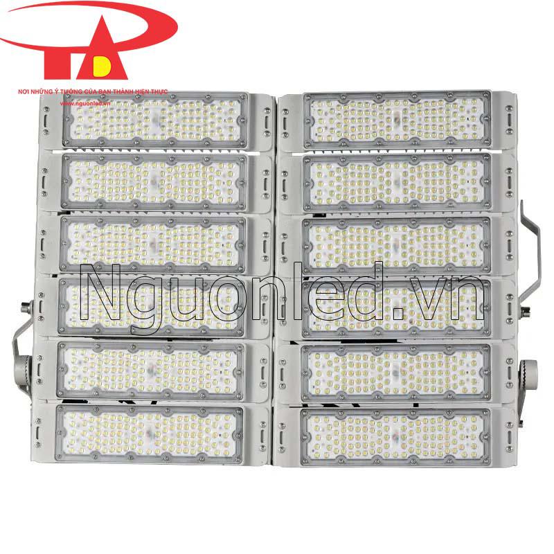 Đèn pha led module 600w Philips