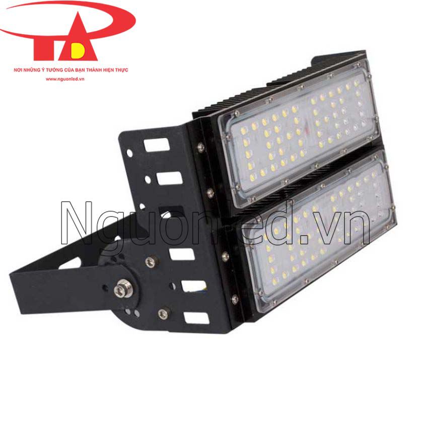 Đèn pha led module 100w giá rẻ