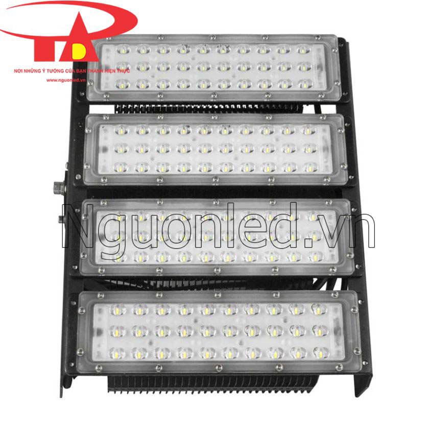 Đèn pha led module Philips 200w