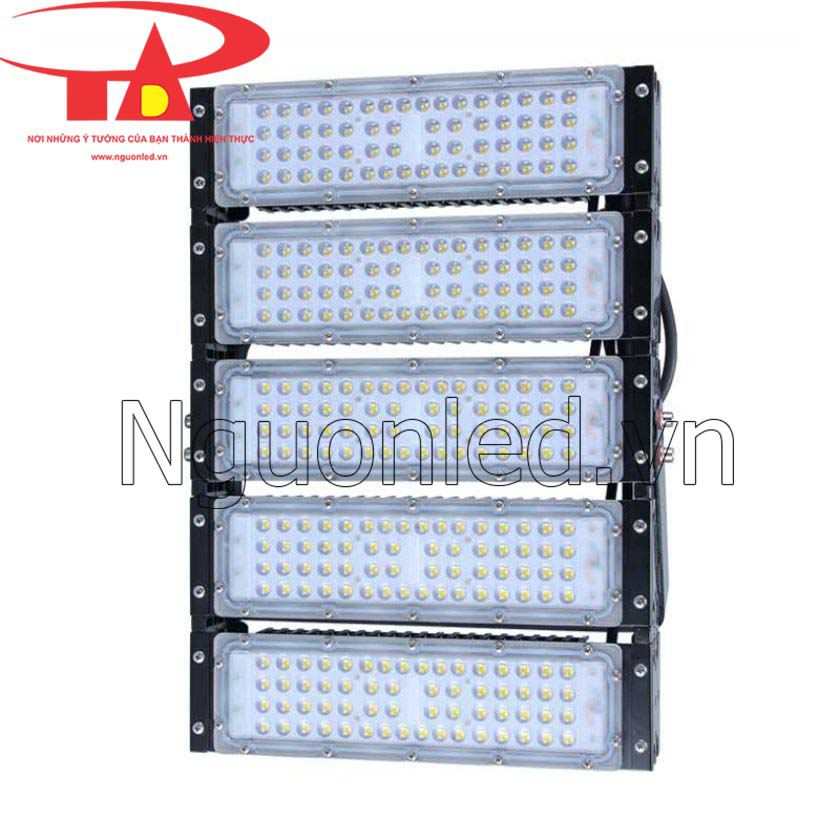 Đèn pha led module 250w Philips