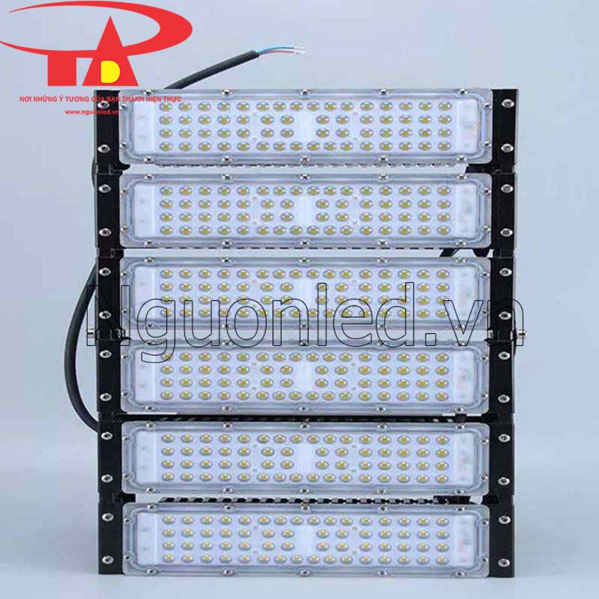 Đèn pha led module 300w chips Philips loại tốt