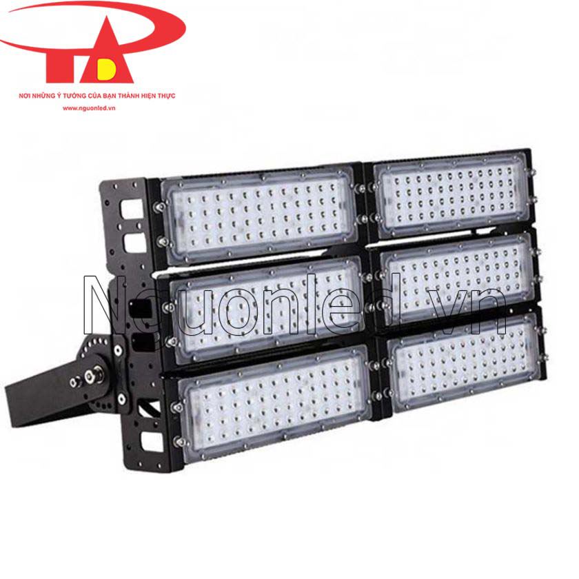 Đèn pha led module 300w full Philips