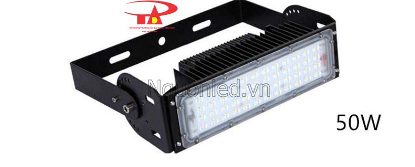 Đèn pha led module philips 50w