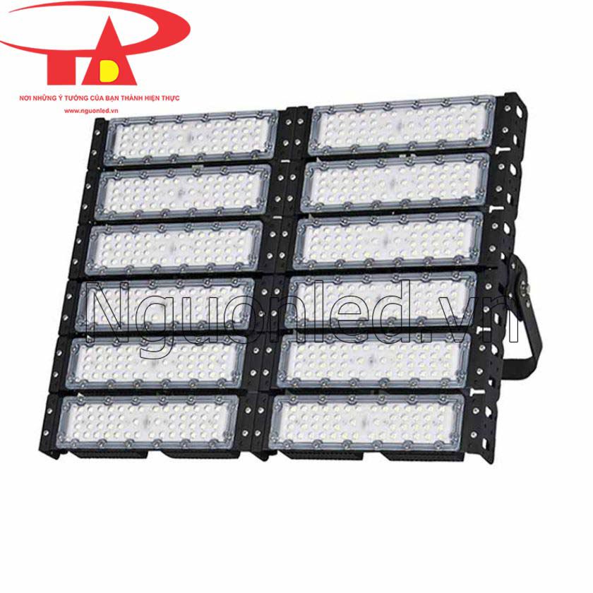 Đèn led pha module 600w full Philips