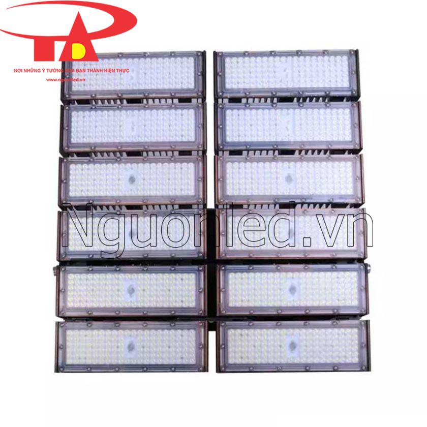 Đèn pha led module 600w Philips