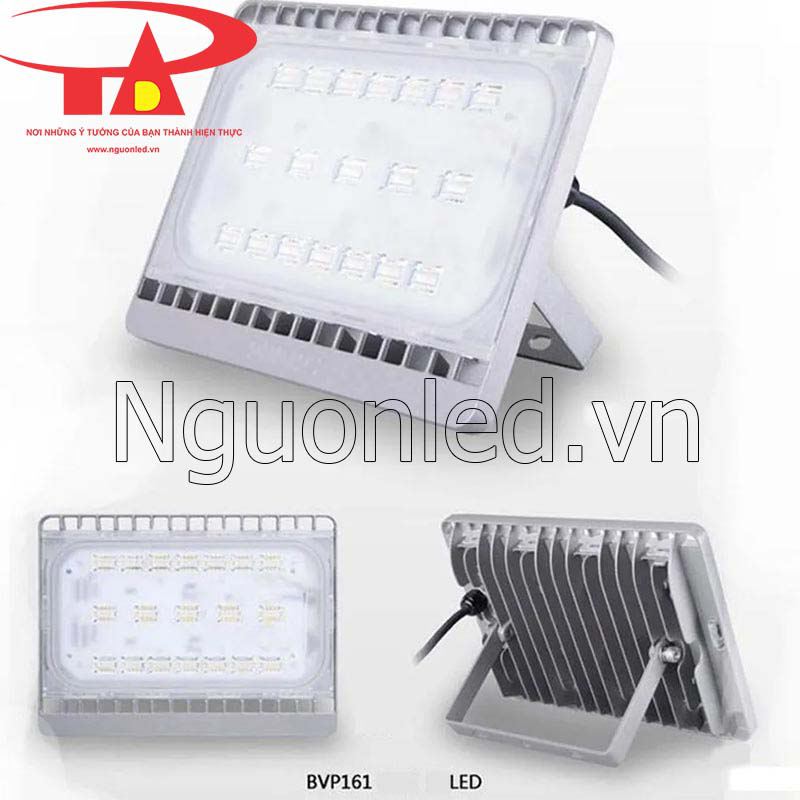 Đèn pha led thông minh 50w