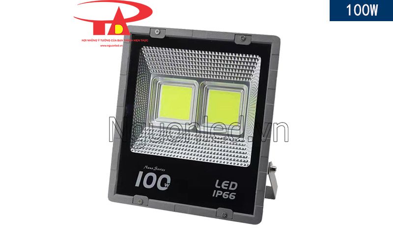 Bóng đèn pha led 100w