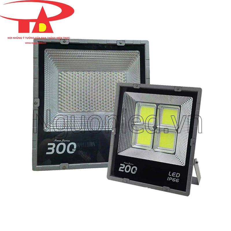 Đèn pha led 200w, loại tốt, giá rẻ