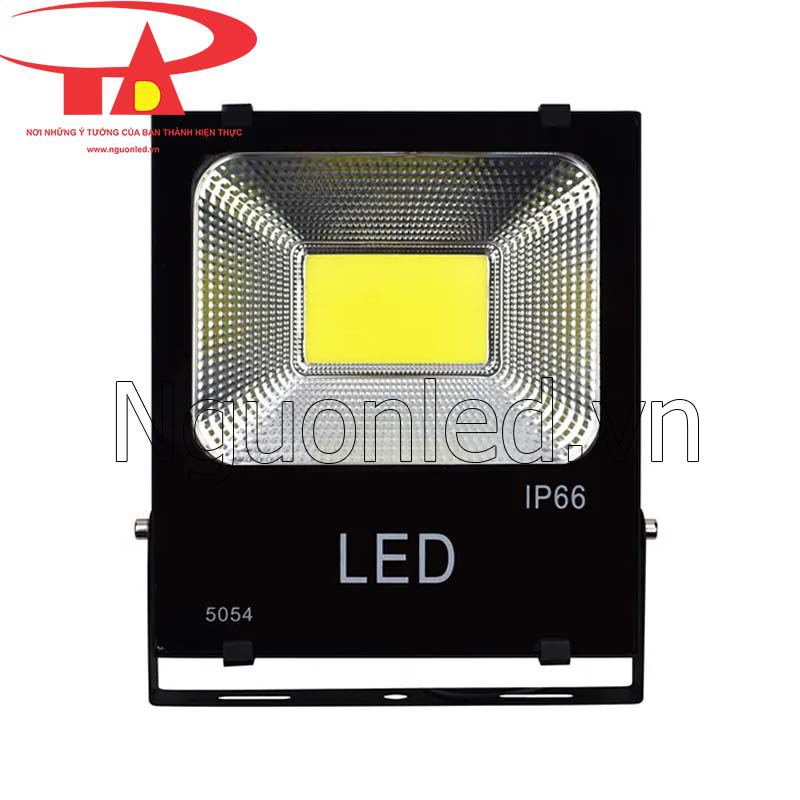 Đèn led pha 100w chip COB cao cấp