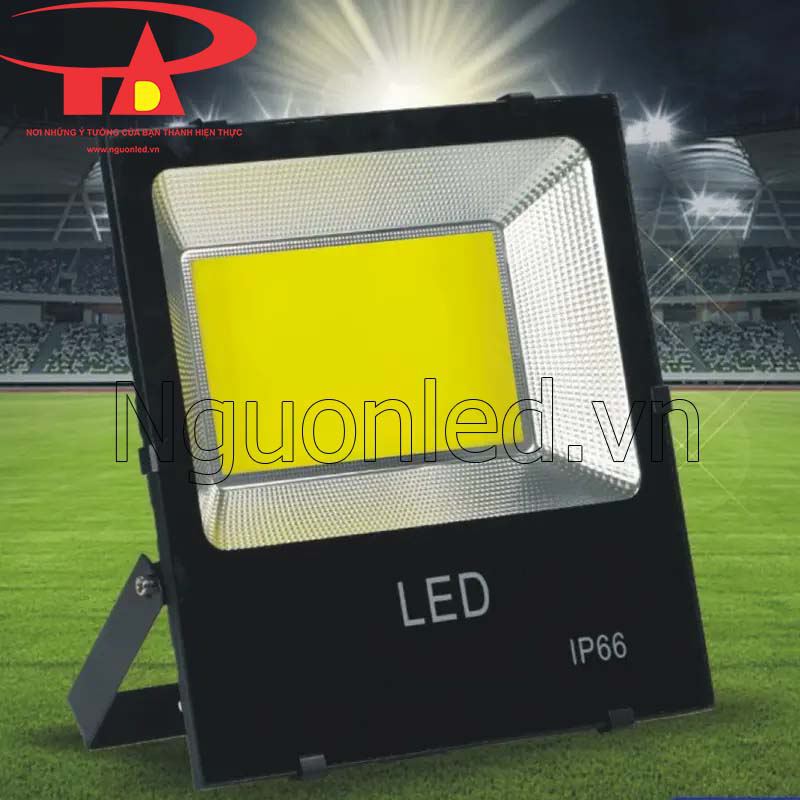 Đèn led pha COB 300w giá rẻ