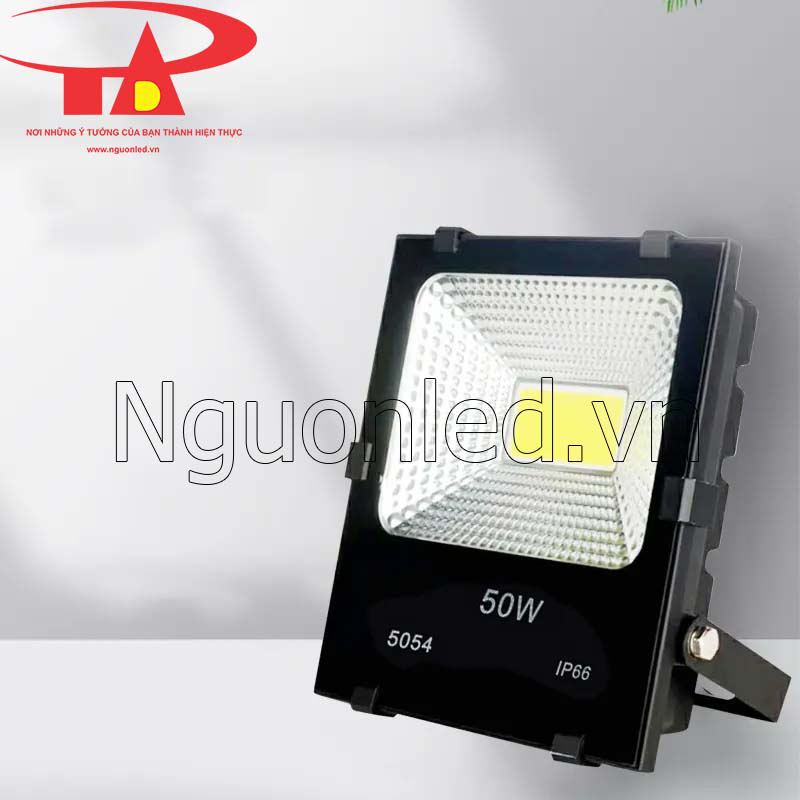 Đèn led pha 50w chip COB cao cấp