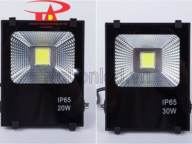 đèn LED pha kim cương 10W