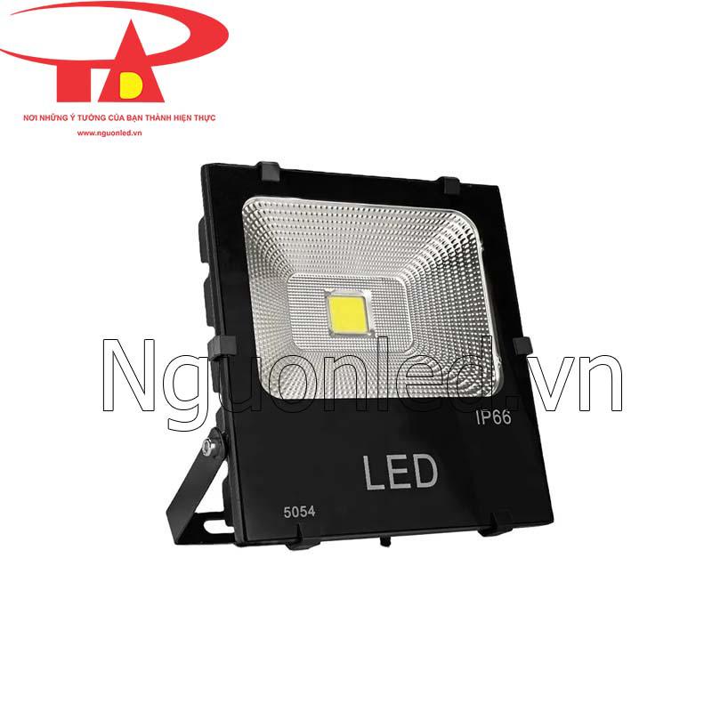 đèn pha LED 10W chóa kim cương