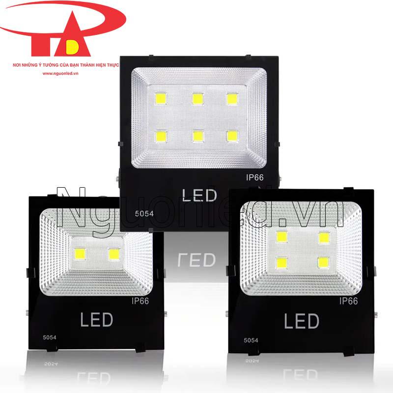 Đèn pha led kim cương 30w siêu sáng