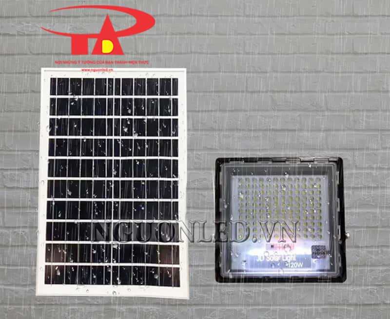 Đèn năng lượng mặt trời Jindian 120W giá rẻ