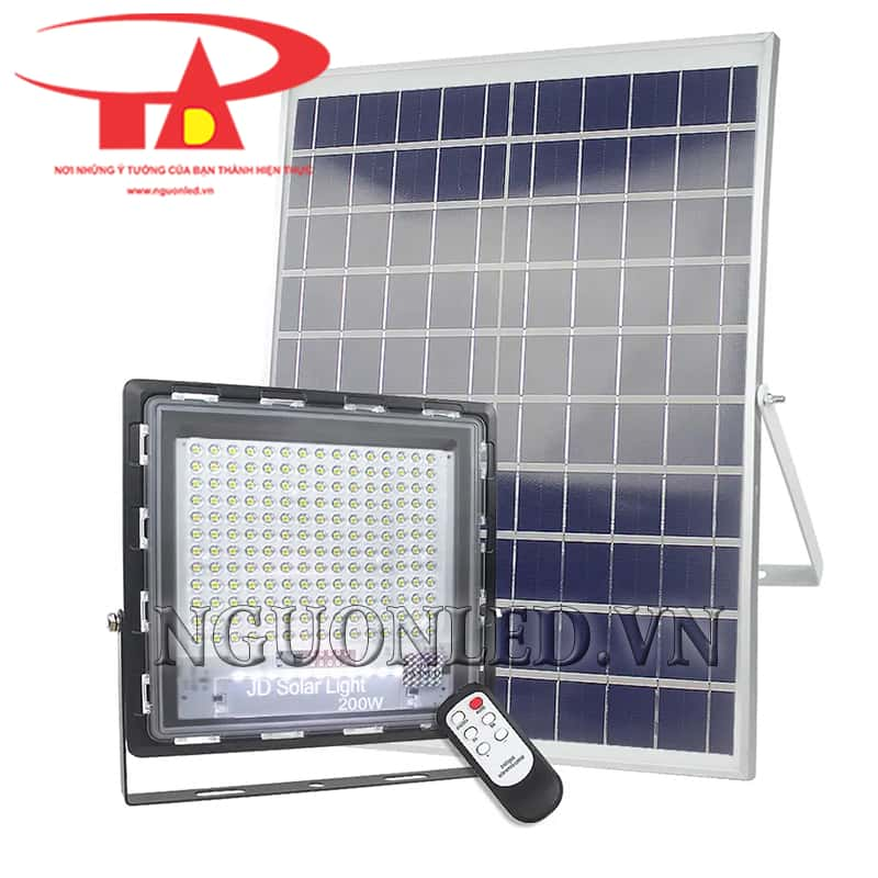 Đèn năng lượng mặt trời Jindian 200W