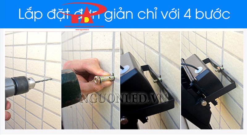 Đèn năng lượng mặt trời Jindian JD-8860L chính hãng