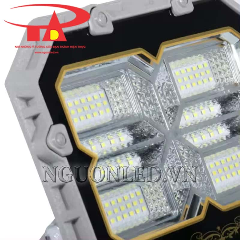 Đèn led năng lượng mặt trời 60W