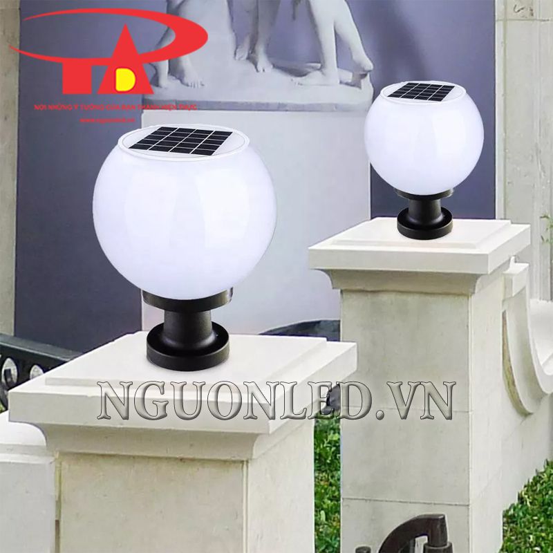 Đèn led trụ cổng NLMT JD-X70 3W Jindian giá rẻ tại TPHCM