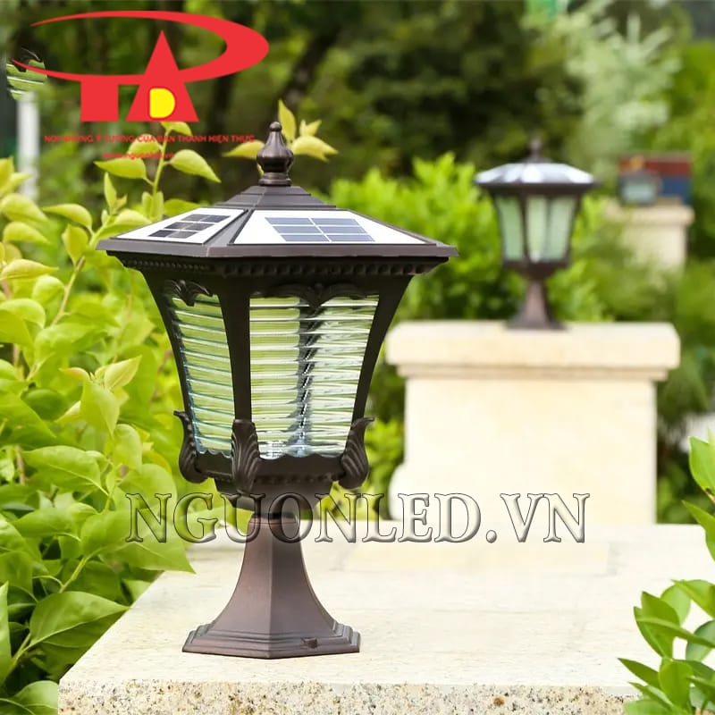 Led trụ cổng NLMT mã T200B tại Hồ Chí Minh