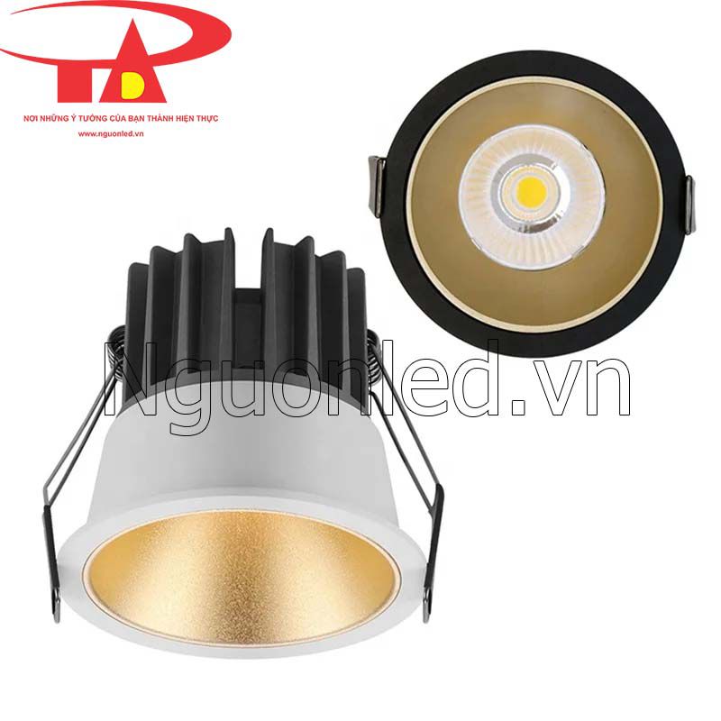 Bóng đèn downlight 12w loại tốt