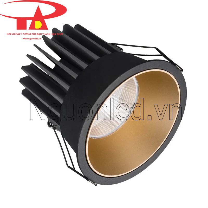 Đèn downlight âm trần 20w chống chói