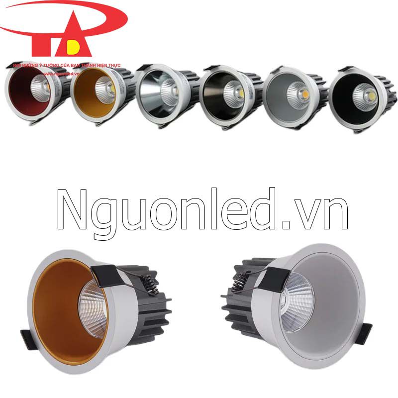 Bán đèn led downlight 20w tại HCM