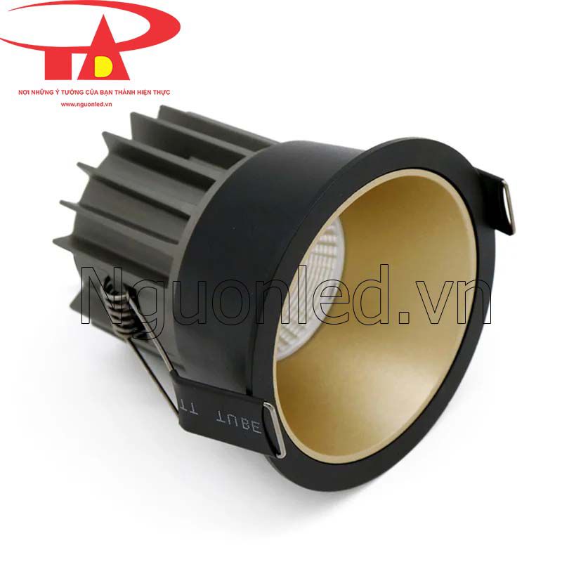 Đèn downlight âm trần 7w cao cấp