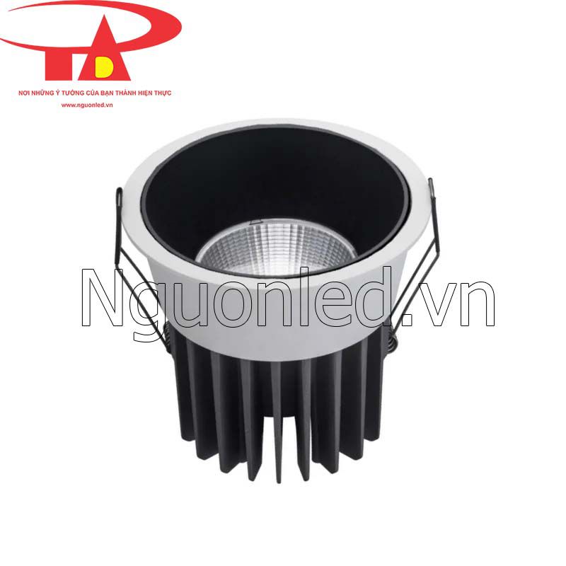 Đèn downlight 7w giá rẻ