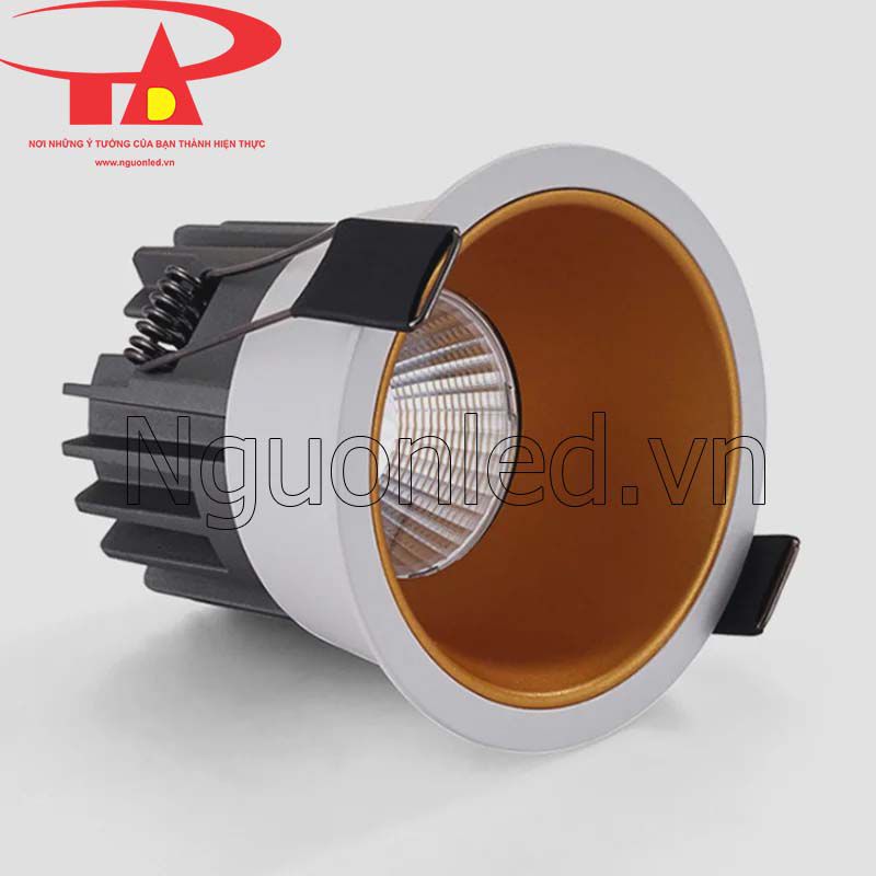 Đèn led âm trần downlight 7w  loại tốt