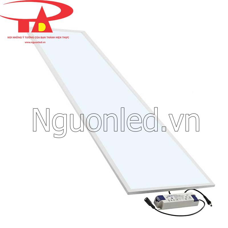 Bán đèn led âm trần 300x1200mm tại HCM