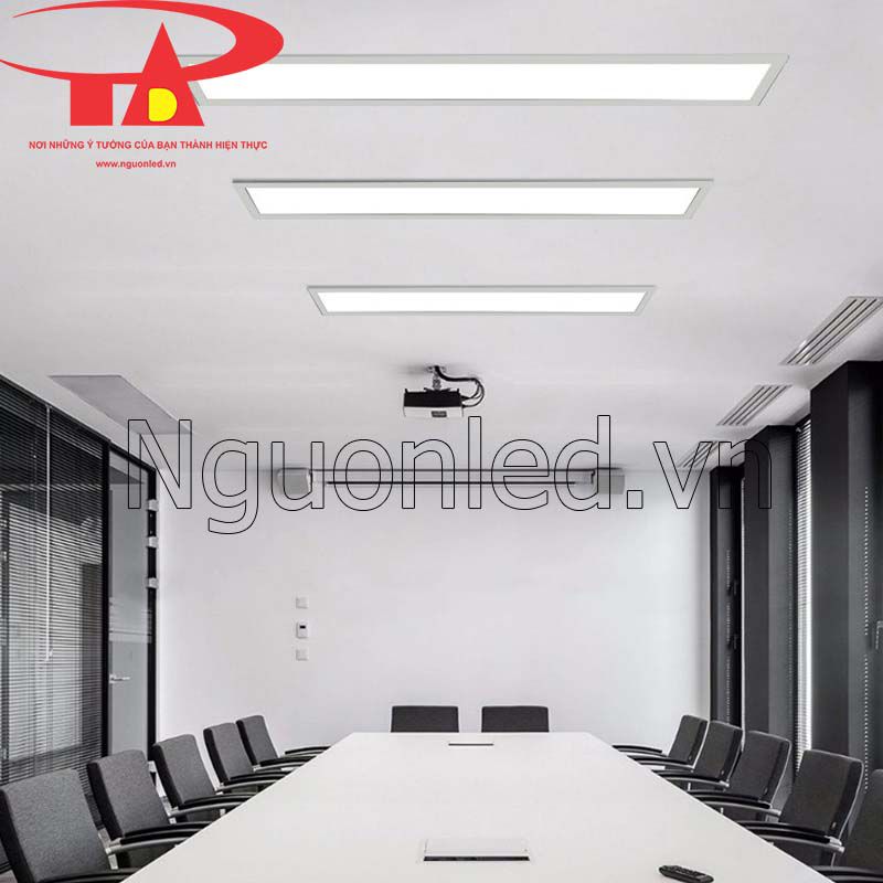 Giá đèn led âm trần thạch cao 300x1200