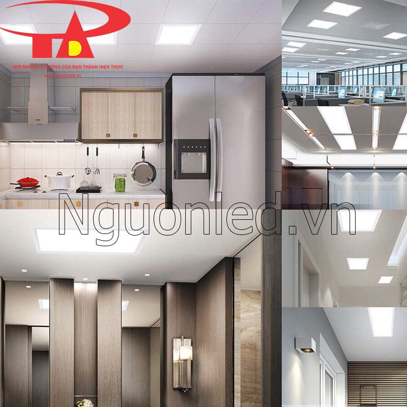 Cửa hàng bán đèn led panel 300x600 tại HCM