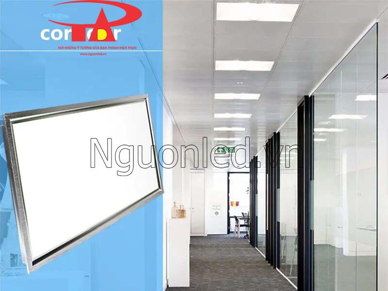 Cửa hàng bán đèn led pane 24wl tại HCM