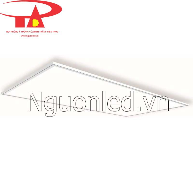 Đèn led panel 600x1200 giá rẻ