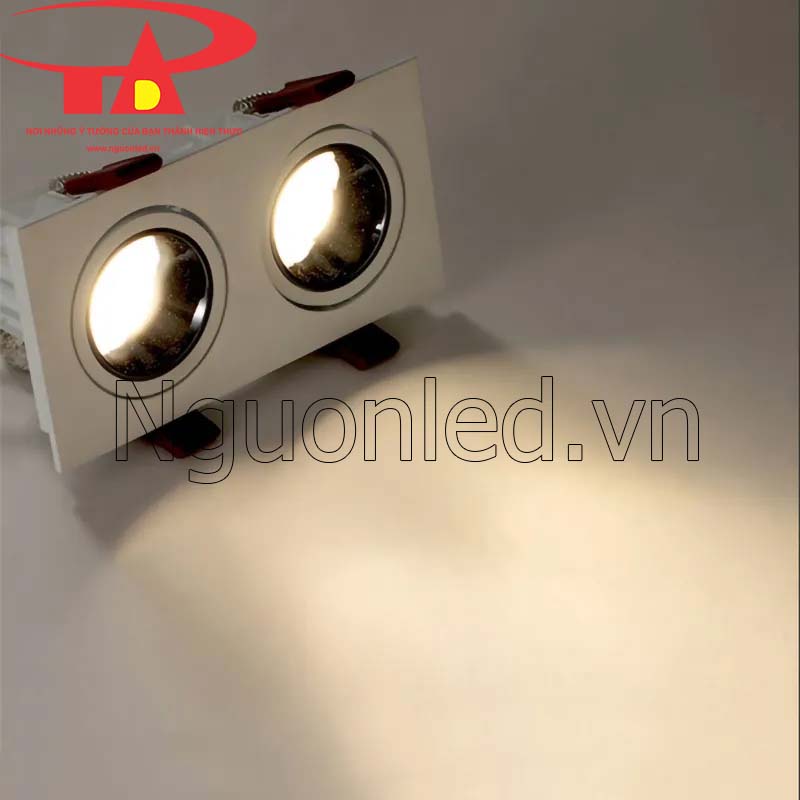 Bán đèn led downlight 14w tại Phú Yê