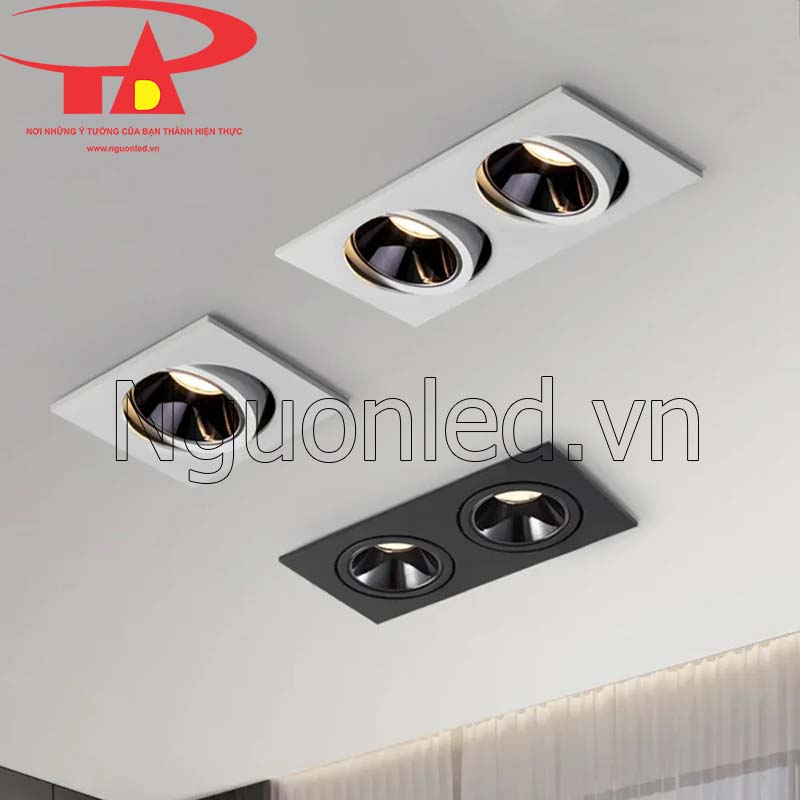 Bóng đèn downlight 14w