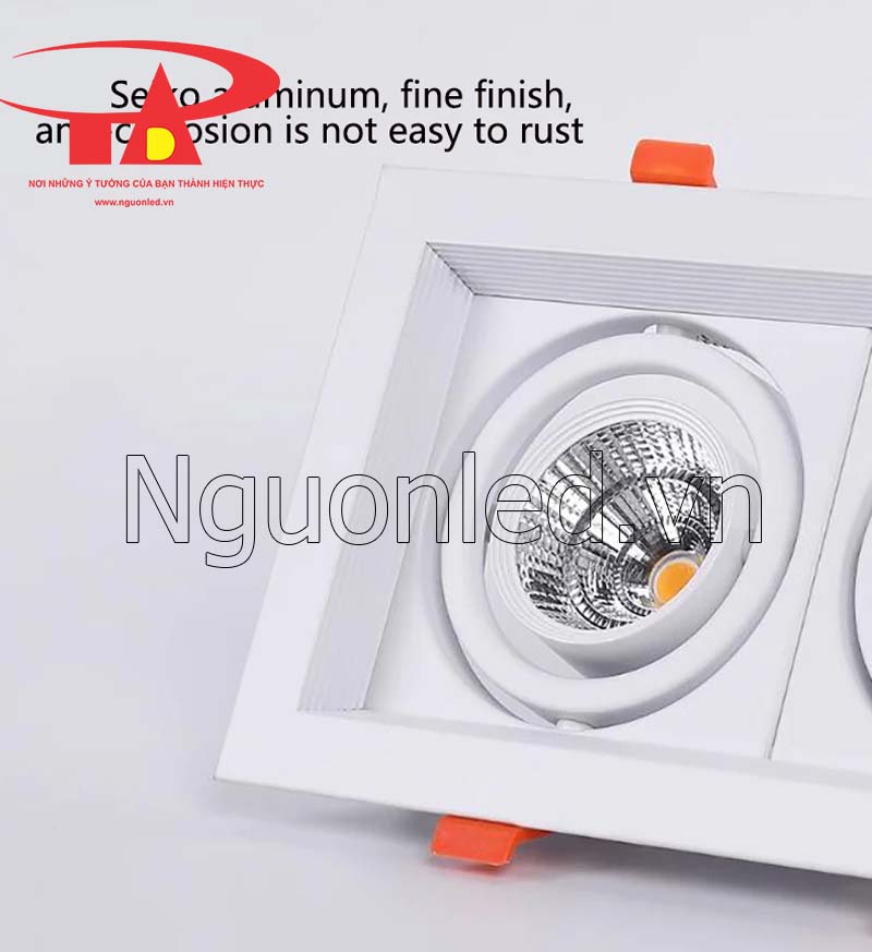 Bóng đèn downlight 14w