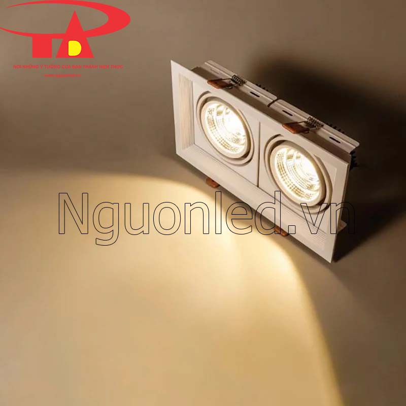 Bóng đèn downlight 6w