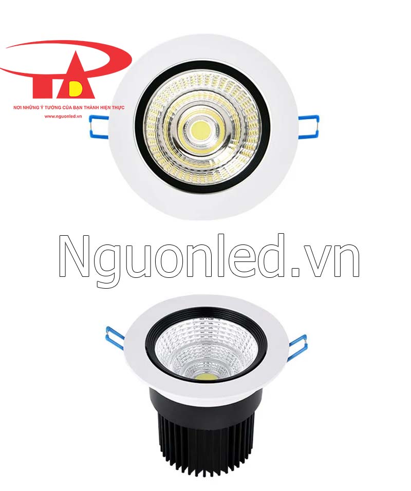 Bóng đèn led mắt ếch 7w giá rẻ