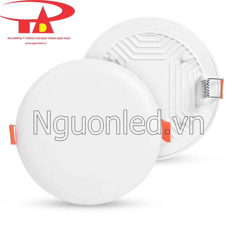 Đèn led downlight âm trần tràn viền 24w