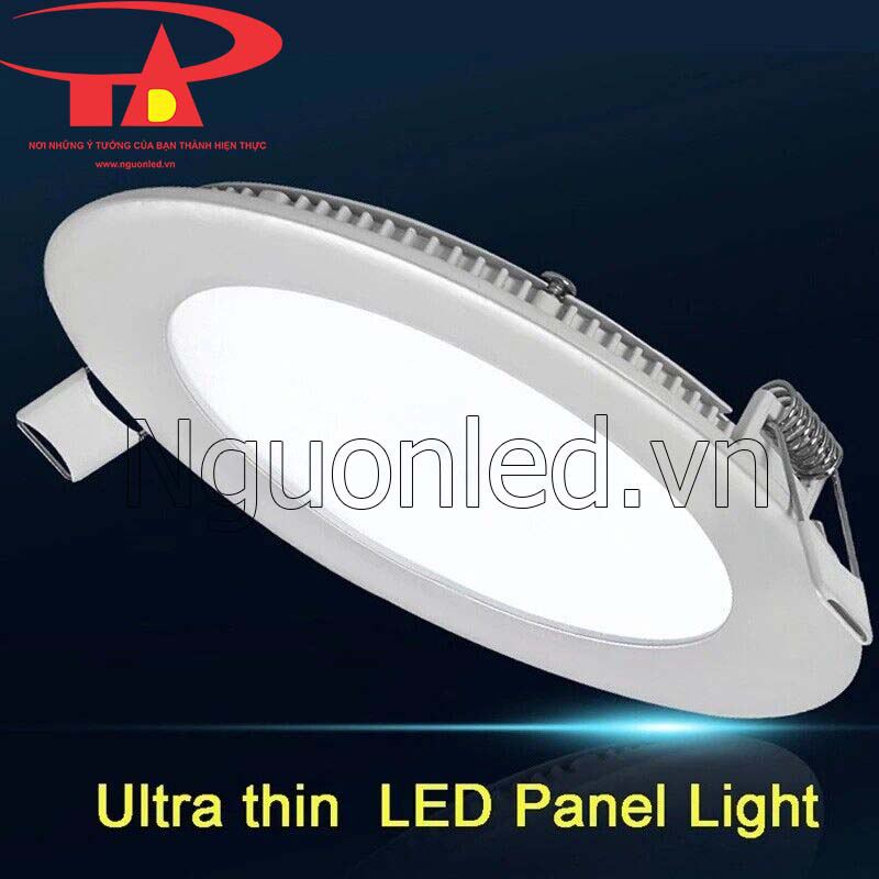 Giá đèn led âm trần 12w tròn