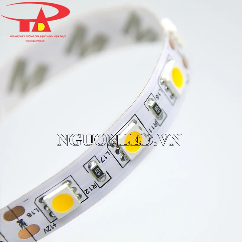 Dây led cuộn 5m không keo